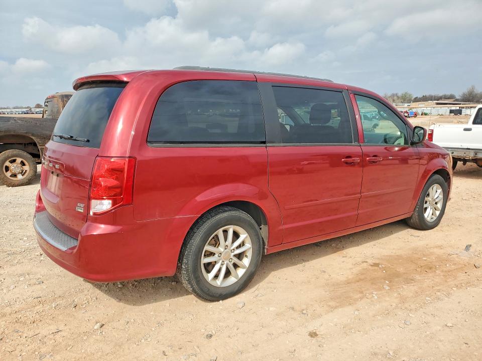 Продажа на аукционе авто 2014 Dodge Grand Caravan, vin: 2C4RDGCG0ER128068, номер лота: 41876016
