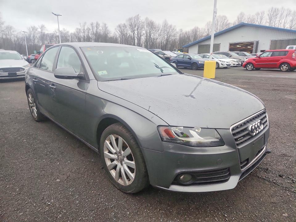 Продаж на аукціоні авто 2012 Audi A4, vin: WAUBFAFLXCN015477, номер лоту: 41770096