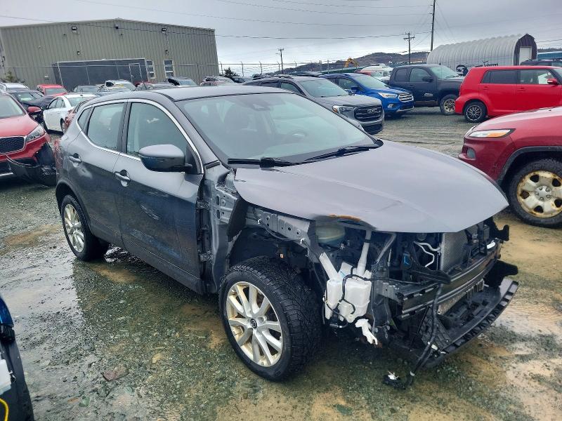 46005426 :رقم المزاد ، JN1BJ1CV0LW272555 vin ، 2020 Nissan Rogue Sport مزاد بيع