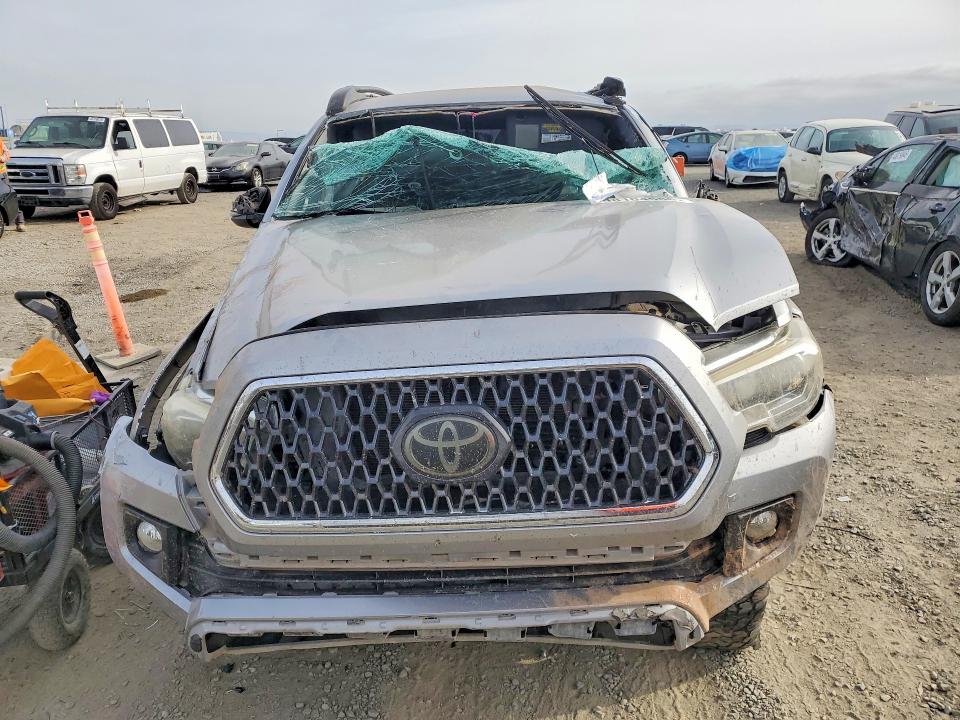 Aukcja sprzedaży 2018 Toyota Tacoma, vin: 3TMCZ5AN5JM165521, numer aukcji: 48104586