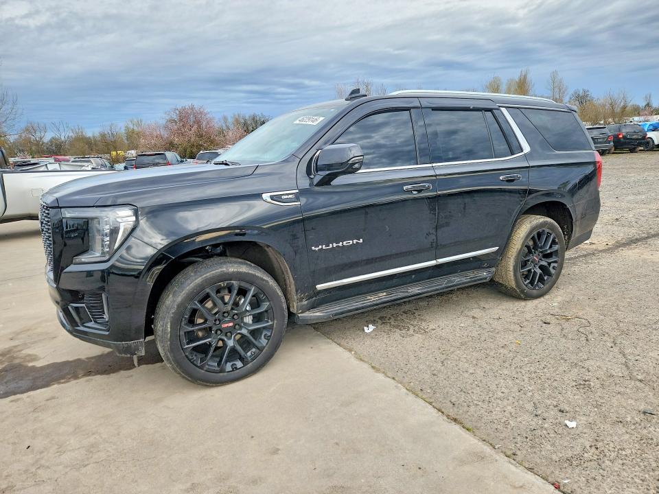 46229146 :رقم المزاد ، 1GKS2BKD0NR354574 vin ، 2022 Gmc Yukon مزاد بيع