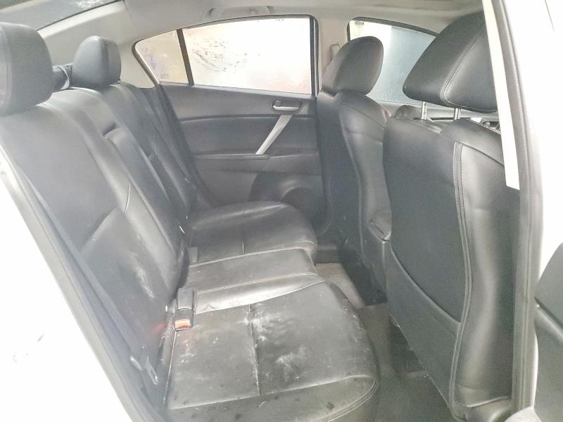 41951546 :رقم المزاد ، JM1BL1W54B1394110 vin ، 2011 Mazda 3 مزاد بيع
