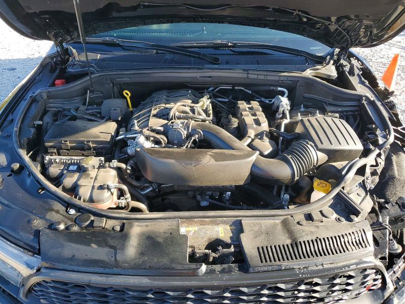 Продажа на аукционе авто 2025 Dodge Durango, vin: 1C4RDHDG6SC519668, номер лота: 46067776