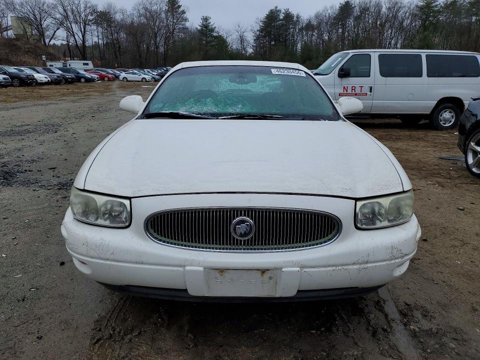 Aukcja sprzedaży 2004 Buick Lesabre, vin: 1G4HR54K64U199843, numer aukcji: 46230456