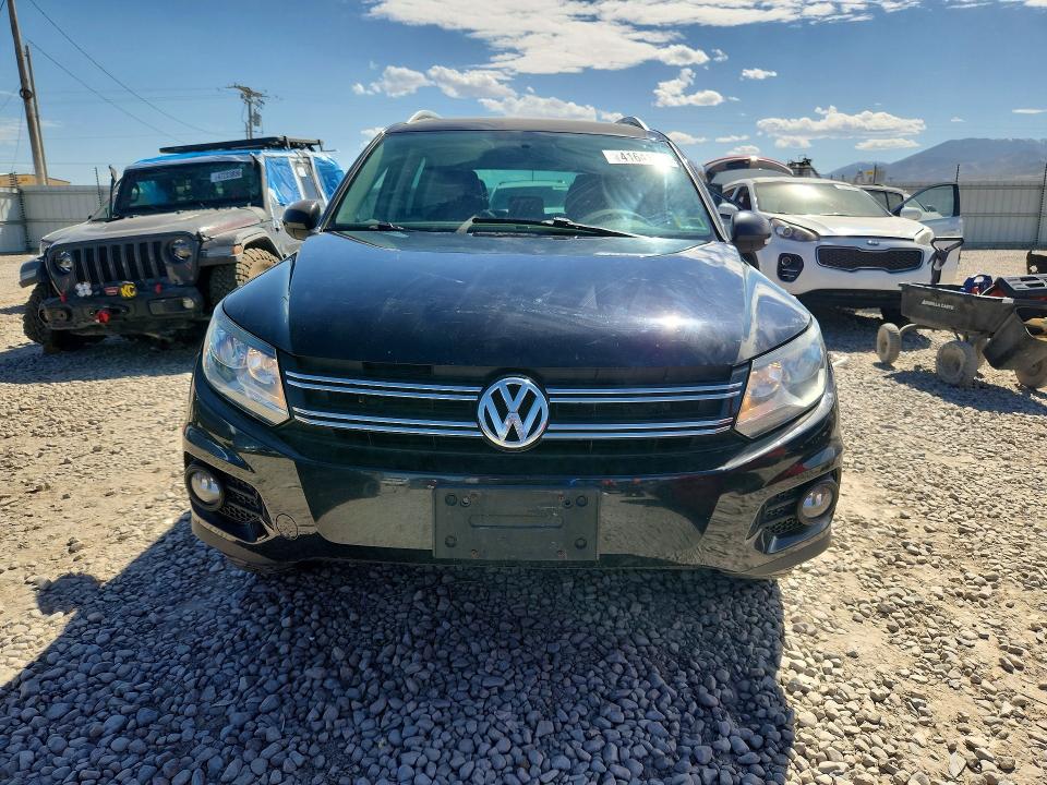 Продаж на аукціоні авто 2015 Volkswagen Tiguan, vin: WVGBV7AX1FW603250, номер лоту: 41641316