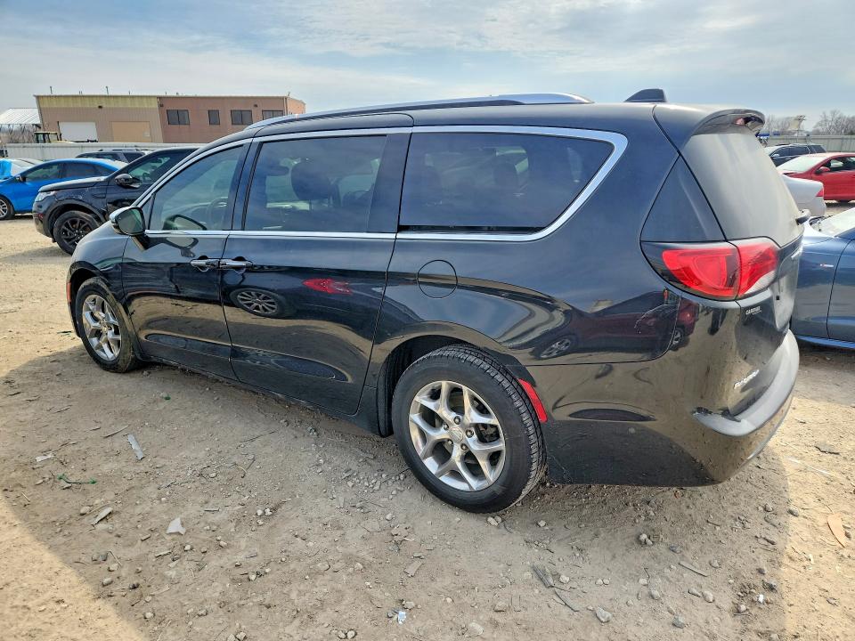 Aukcja sprzedaży 2017 Chrysler Pacifica, vin: 2C4RC1GG5HR723478, numer aukcji: 47364766