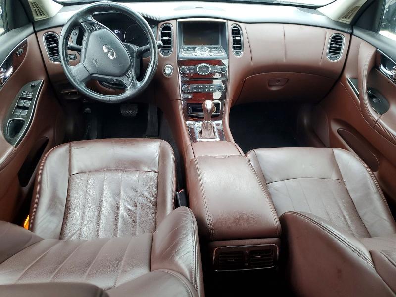 Aukcja sprzedaży 2012 Infiniti Ex35, vin: JN1AJ0HR3CM450701, numer aukcji: 46209126