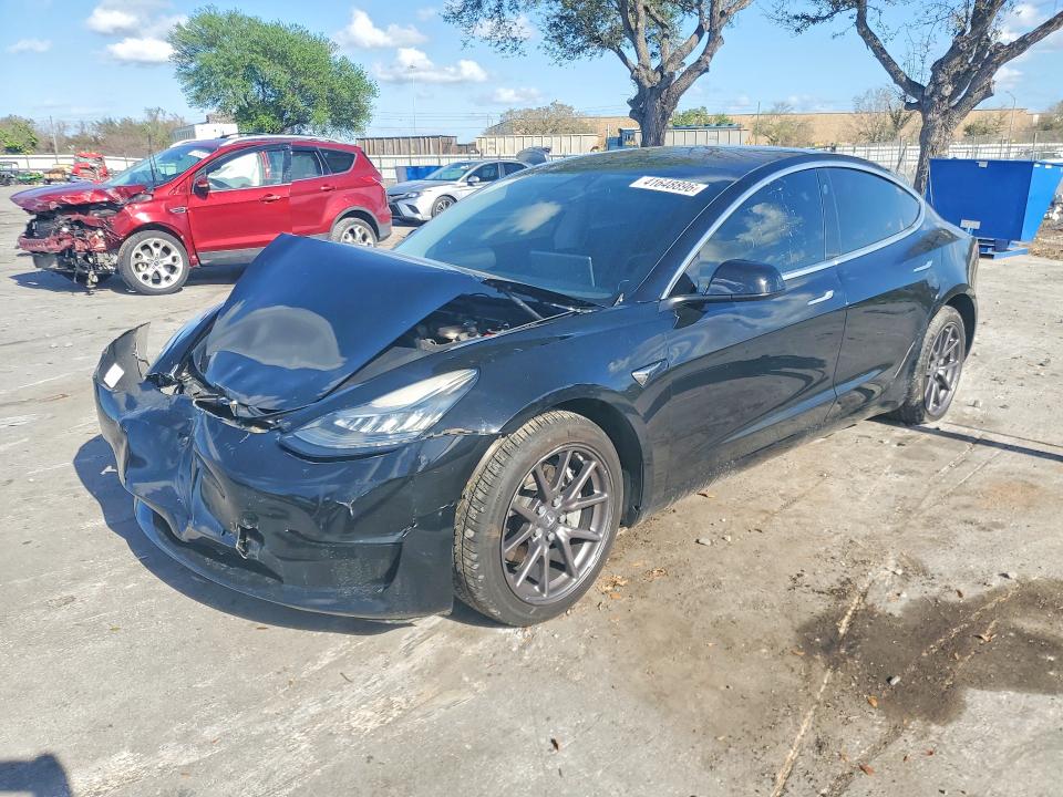 Aukcja sprzedaży 2019 Tesla Model 3, vin: 5YJ3E1EA2KF306594, numer aukcji: 41648896