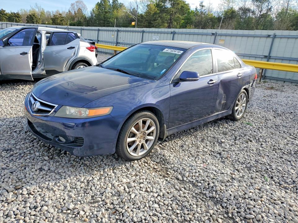 2006 Acura Tsx მანქანა იყიდება აუქციონზე, vin: JH4CL96926C010145, აუქციონის ნომერი: 47103416