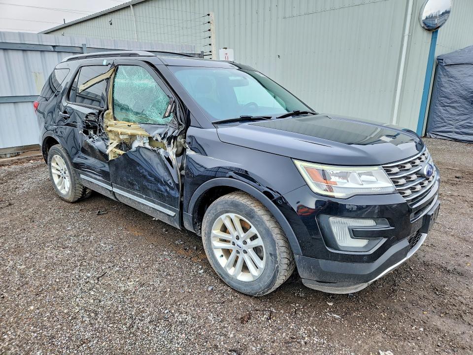 Aukcja sprzedaży 2017 Ford Explorer, vin: 1FM5K7D85HGC58604, numer aukcji: 46208786