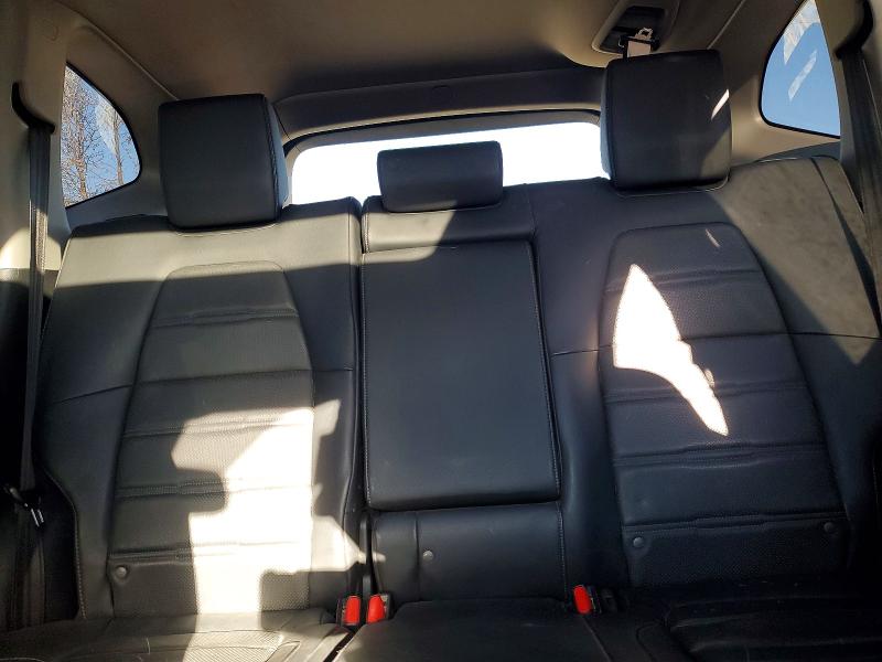 47154266 :رقم المزاد ، 2HKRW2H98HH602373 vin ، 2017 Honda Cr-v مزاد بيع
