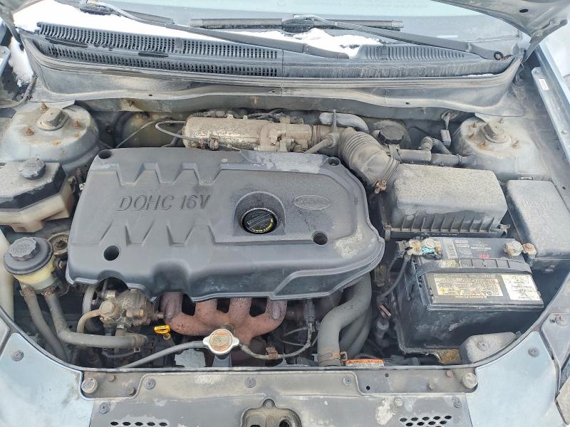 2008 Kia Rio მანქანა იყიდება აუქციონზე, vin: KNADE123686433473, აუქციონის ნომერი: 46815906