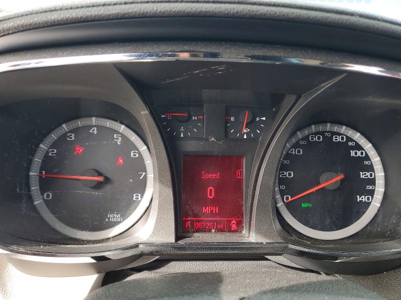 Aukcja sprzedaży 2012 Gmc Terrain, vin: 2GKFLXEK5C6238639, numer aukcji: 42080466
