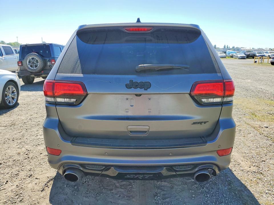 Aukcja sprzedaży 2017 Jeep Grand Cherokee, vin: 1C4RJFDJ9HC762439, numer aukcji: 46887696