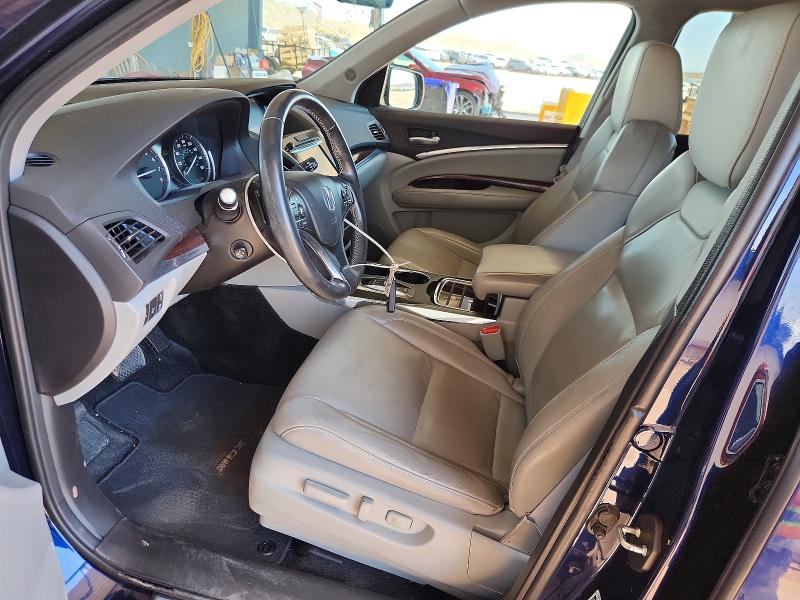 Aukcja sprzedaży 2016 Acura Mdx, vin: 5FRYD4H96GB023715, numer aukcji: 47790756