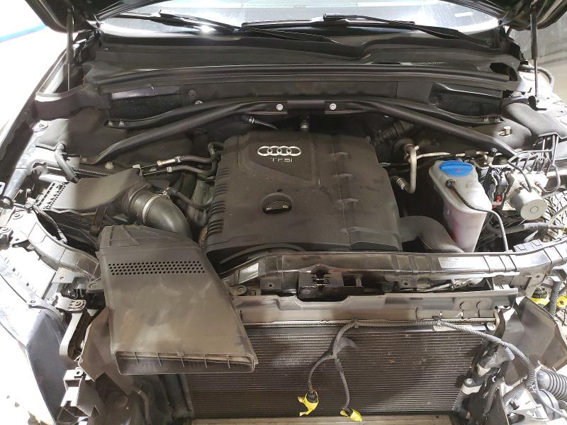 Aukcja sprzedaży 2016 Audi Q5, vin: WA1L2AFP6GA095521, numer aukcji: 45799016