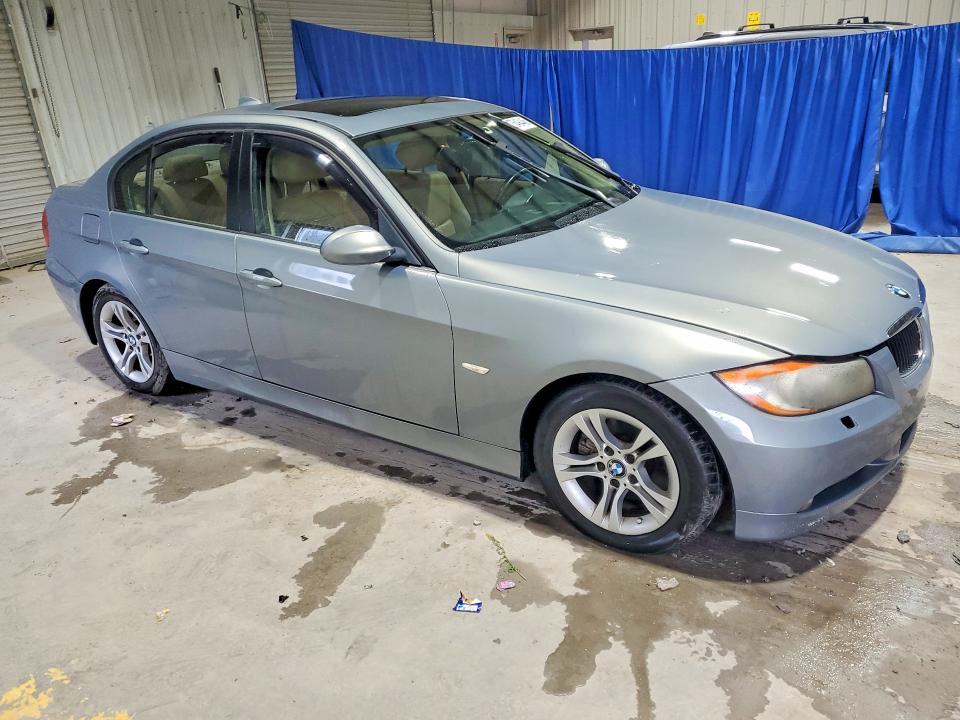 Продажа на аукционе авто 2008 Bmw 328, vin: WBAVC935X8K044254, номер лота: 47649446