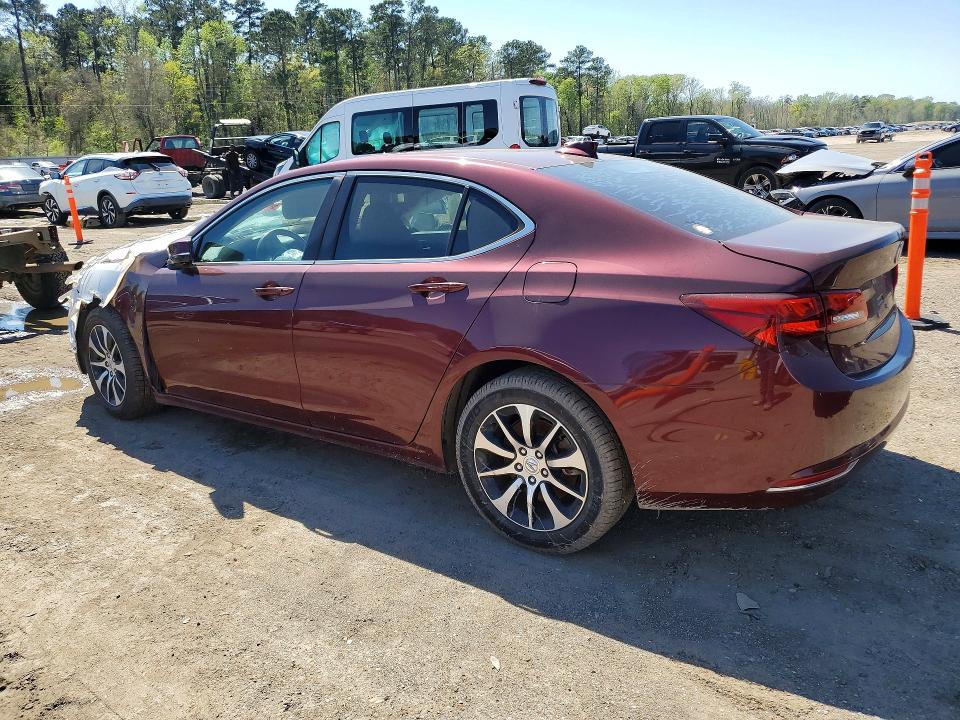 Aukcja sprzedaży 2015 Acura Tlx, vin: 19UUB1F34FA026351, numer aukcji: 41923966