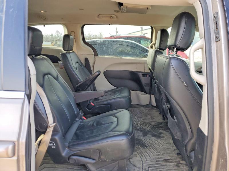 Aukcja sprzedaży 2017 Chrysler Pacifica, vin: 2C4RC1BG4HR689119, numer aukcji: 46982716