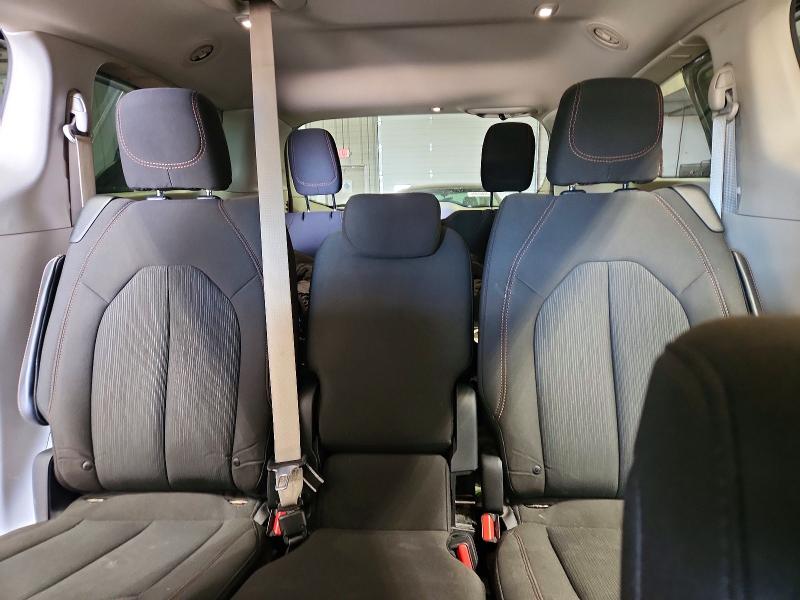 Продаж на аукціоні авто 2017 Chrysler Pacifica, vin: 2C4RC1DG7HR812683, номер лоту: 45502036