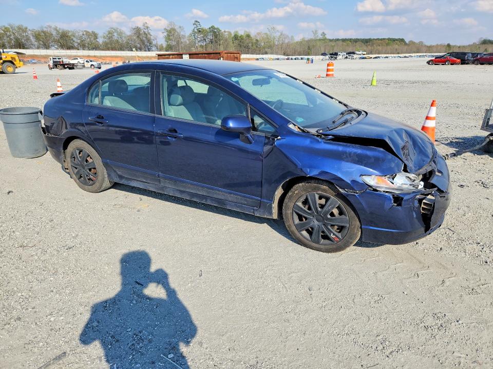 Aukcja sprzedaży 2007 Honda Civic, vin: 1HGFA16567L139477, numer aukcji: 47724856