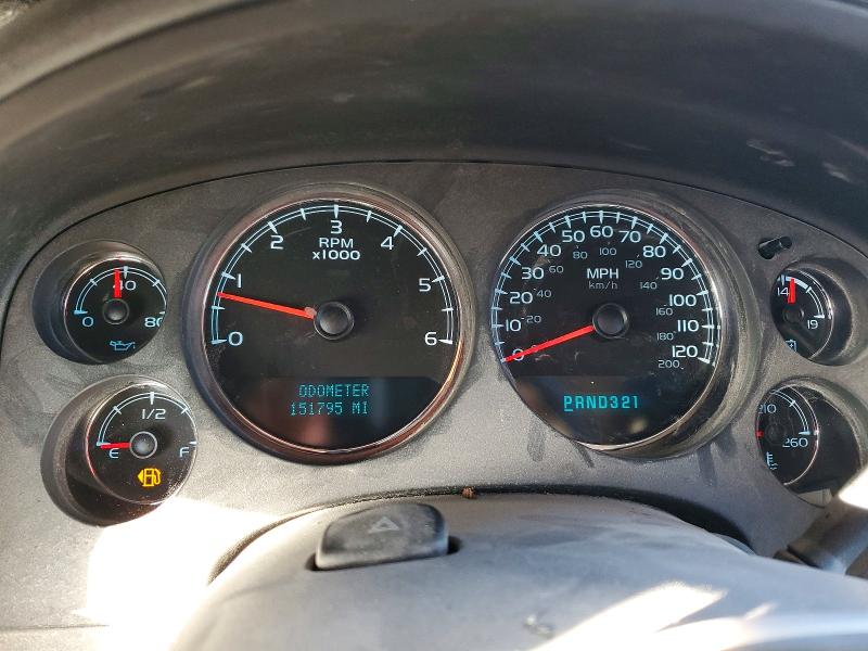 Продажа на аукционе авто 2007 Chevrolet Tahoe, vin: 1GNEC13J87R148465, номер лота: 46882096