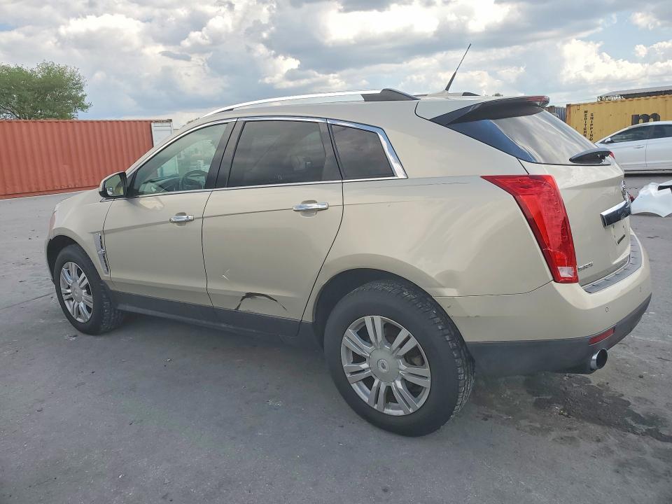 Продажа на аукционе авто 2010 Cadillac Srx, vin: 3GYFNAEY8AS621880, номер лота: 47733106