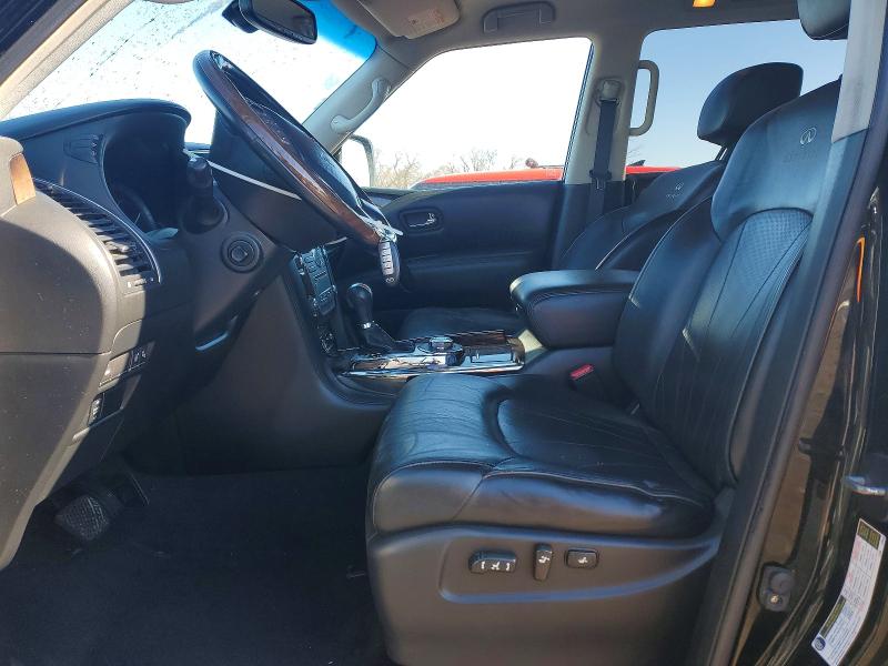Aukcja sprzedaży 2014 Infiniti Qx80, vin: JN8AZ2NE4E9062079, numer aukcji: 46396516