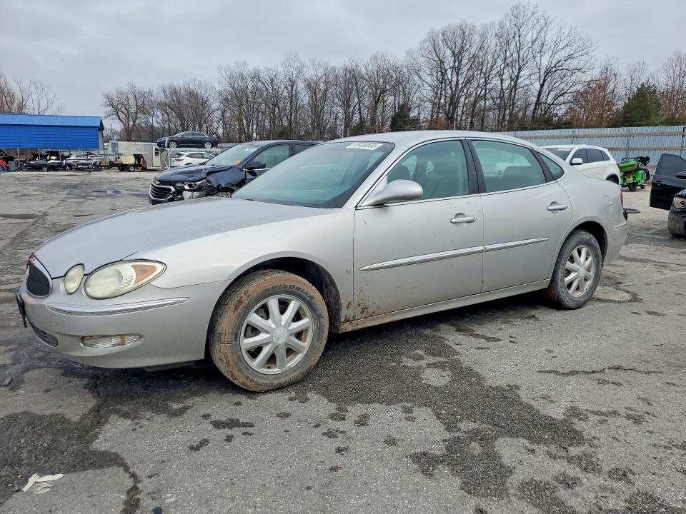 Aukcja sprzedaży 2006 Buick Lacrosse, vin: 2G4WD582961180069, numer aukcji: 79450695