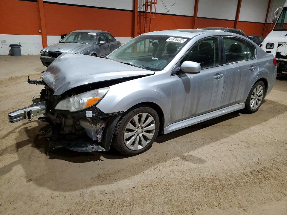 47316496 :رقم المزاد ، 4S3BMJM63C2005414 vin ، 2012 Subaru Legacy مزاد بيع