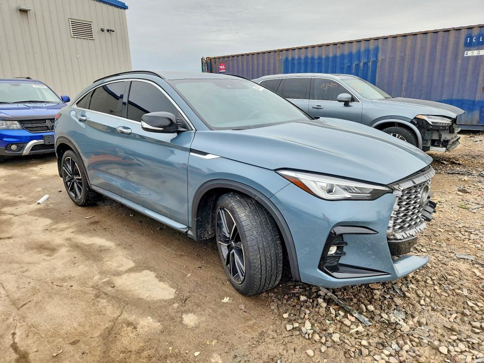 Aukcja sprzedaży 2022 Infiniti Qx55, vin: 3PCAJ5J36NF111118, numer aukcji: 47417856