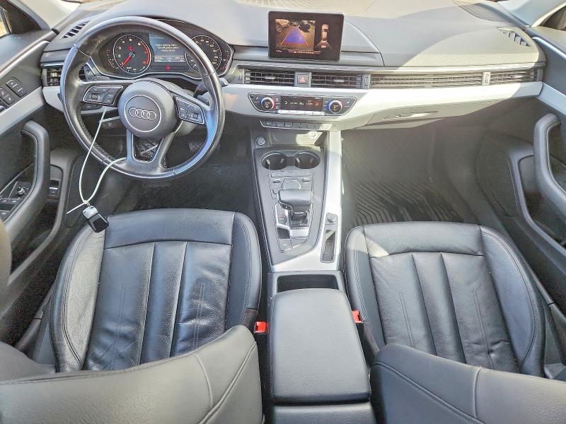Продажа на аукционе авто 2017 Audi A4, vin: WAUGMAF48HA078841, номер лота: 47197536