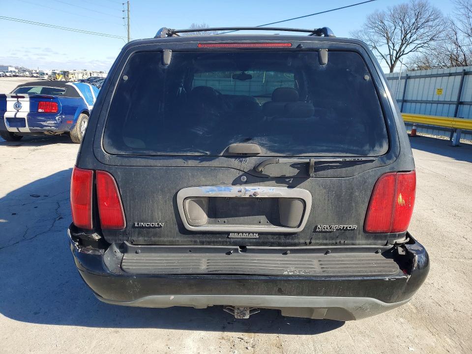 Aukcja sprzedaży 2000 Lincoln Navigator, vin: 5LMEU27A5YLJ36051, numer aukcji: 46491166