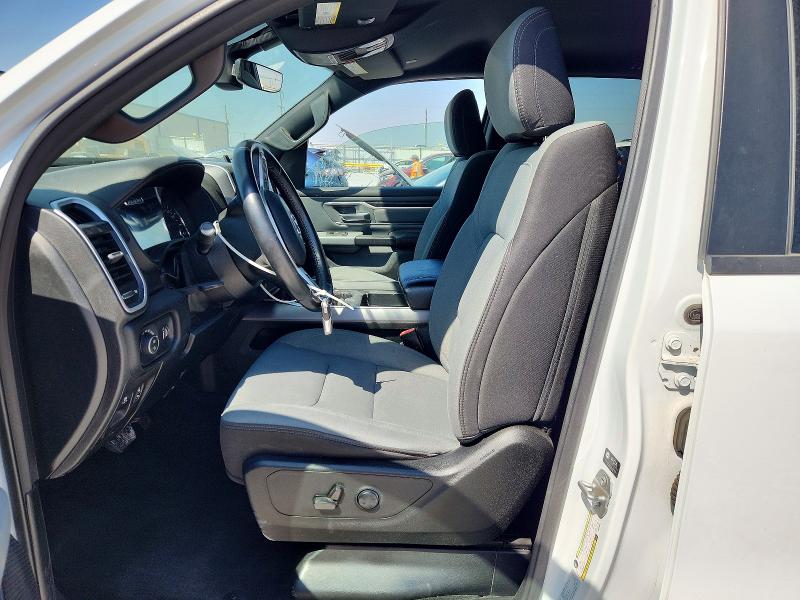47638416 :رقم المزاد ، 1C6RREBG8NN273323 vin ، 2022 Ram 1500 مزاد بيع