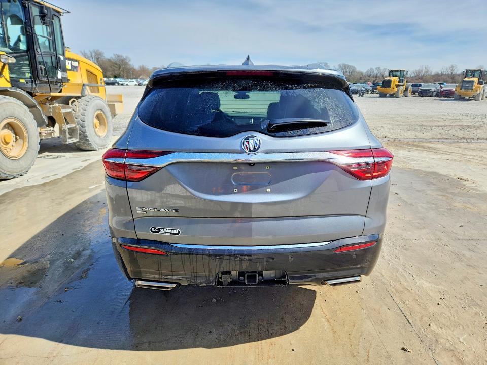 Продажа на аукционе авто 2020 Buick Enclave, vin: 5GAEVBKW1LJ269578, номер лота: 47170476