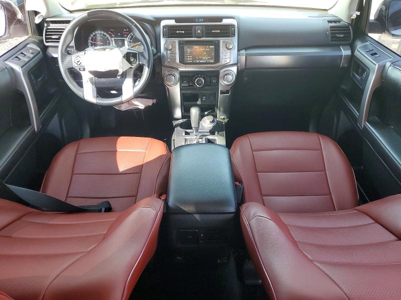 Продаж на аукціоні авто 2016 Toyota 4runner, vin: JTEBU5JR8G5331778, номер лоту: 45966226