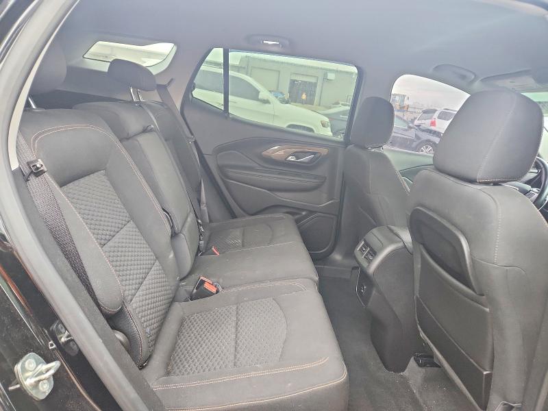 2018 Gmc Terrain მანქანა იყიდება აუქციონზე, vin: 3GKALMEV6JL219741, აუქციონის ნომერი: 46233866
