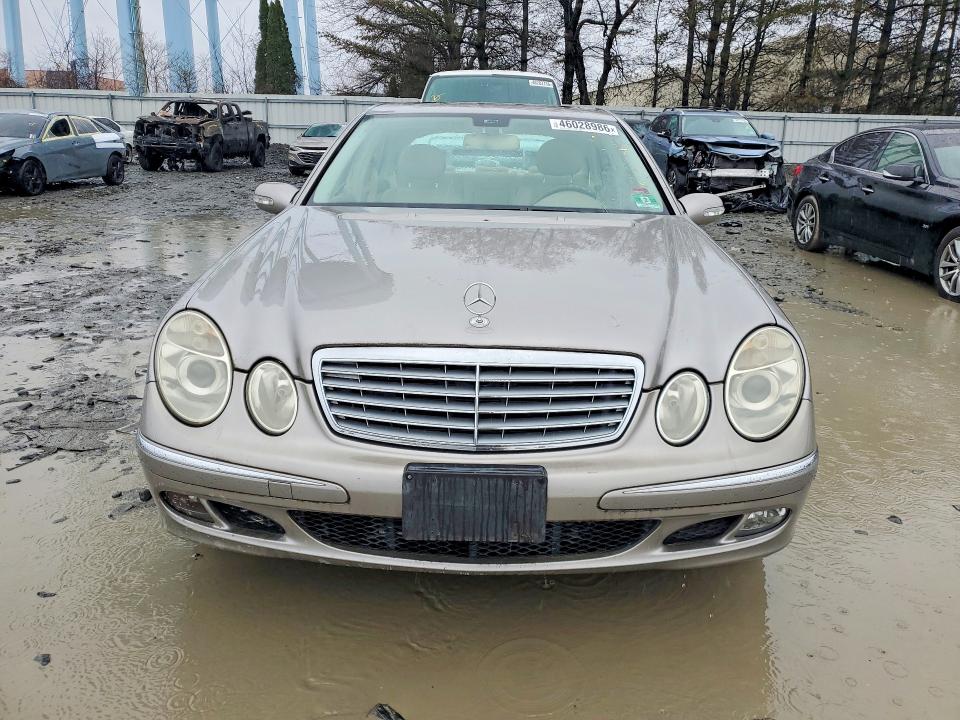 2006 Mercedes-benz E მანქანა იყიდება აუქციონზე, vin: WDBUF56J56A809153, აუქციონის ნომერი: 46028986