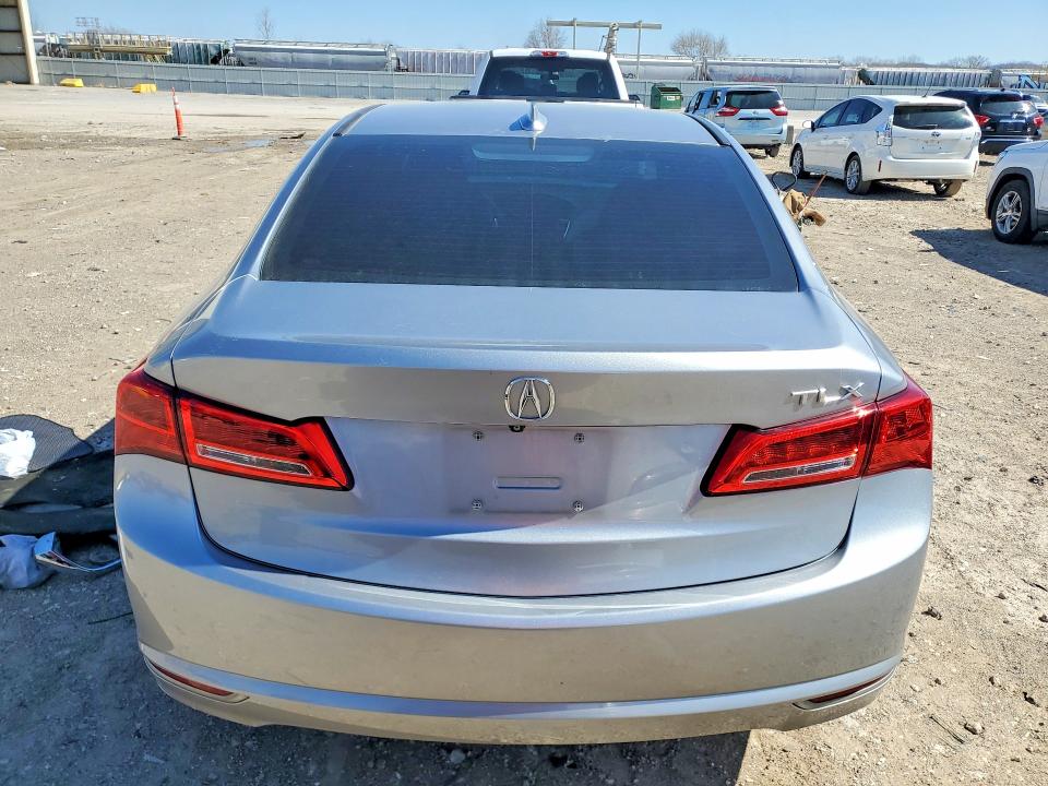 Продажа на аукционе авто 2020 Acura Tlx, vin: 19UUB1F39LA001618, номер лота: 45453666