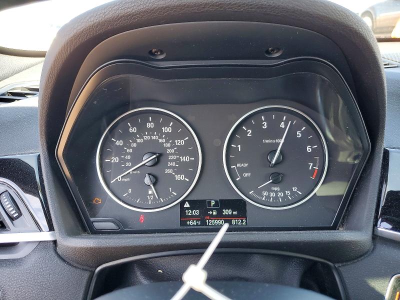 Aukcja sprzedaży 2016 Bmw X1, vin: WBXHT3Z3XG4A49112, numer aukcji: 79726485