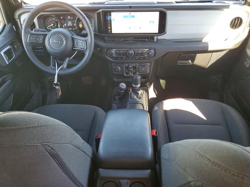 47031786 :رقم المزاد ، 1C4RJXN64RW185481 vin ، 2024 Jeep Wrangler مزاد بيع