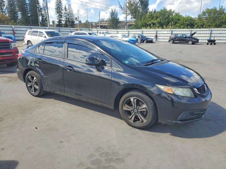 Aukcja sprzedaży 2013 Honda Civic, vin: 19XFB2F59DE088241, numer aukcji: 79771975