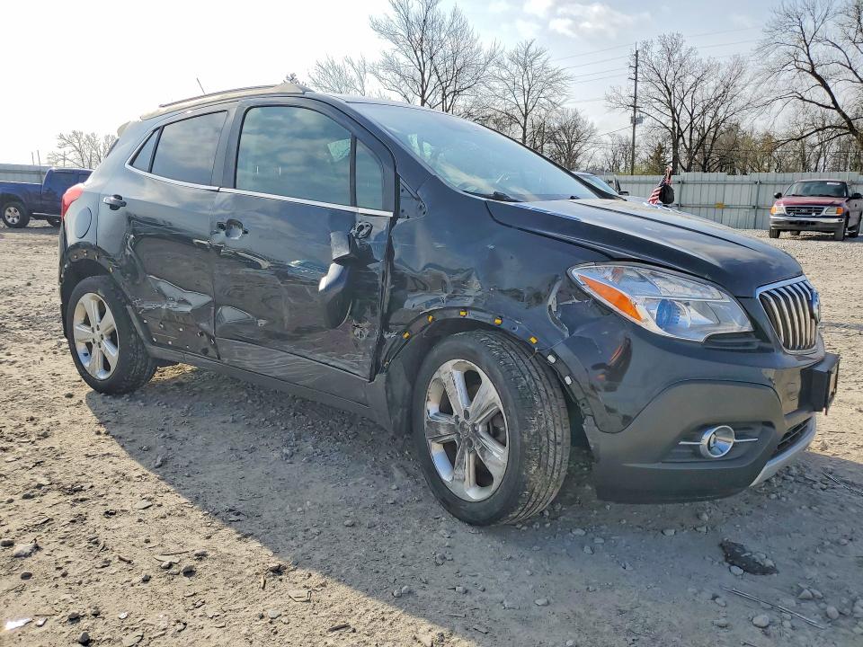 Продаж на аукціоні авто 2015 Buick Encore, vin: KL4CJFSB0FB048696, номер лоту: 47412846