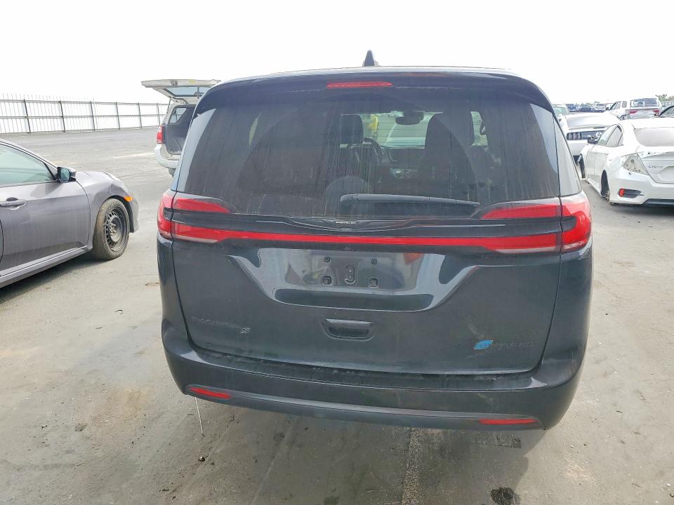 46209726 :رقم المزاد ، 2C4RC1L74NR201023 vin ، 2022 Chrysler Pacifica Hybrid Limi مزاد بيع