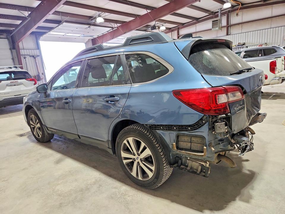 Продажа на аукционе авто 2018 Subaru Outback, vin: 4S4BSENC3J3282522, номер лота: 46775556