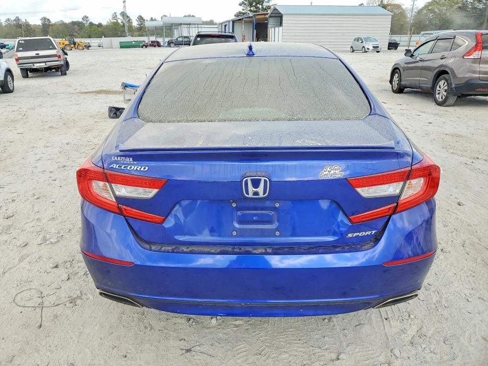 Aukcja sprzedaży 2019 Honda Accord, vin: 1HGCV1F3XKA140237, numer aukcji: 47227086