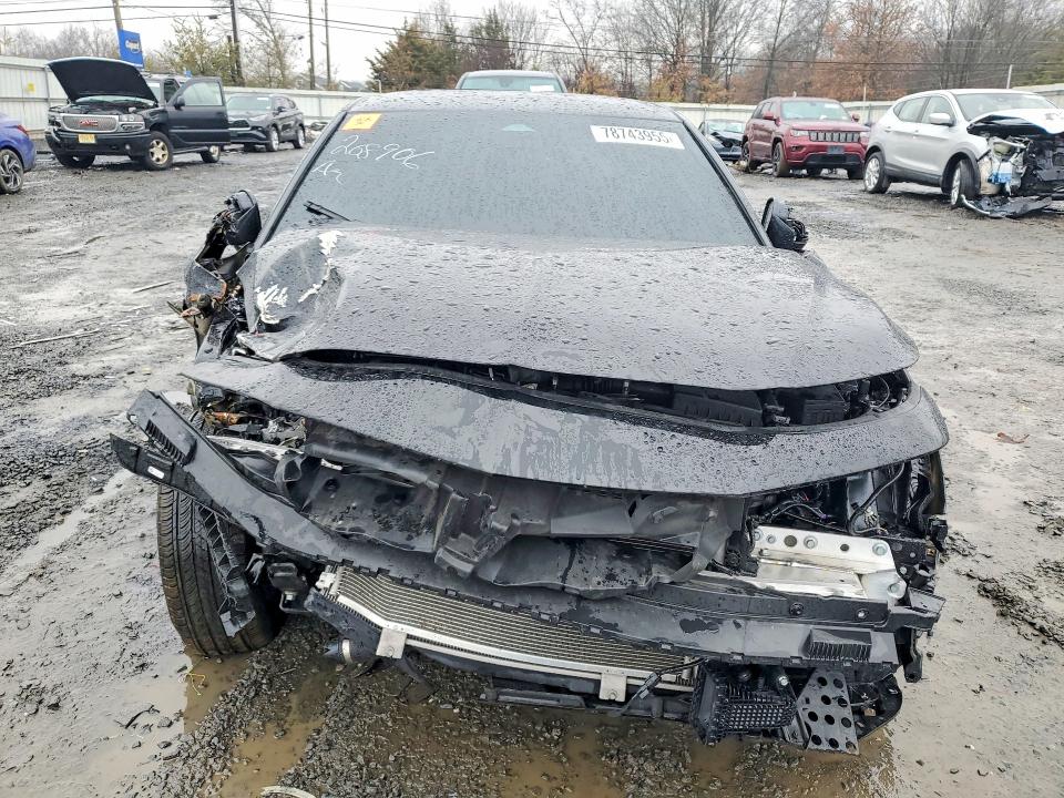 Aukcja sprzedaży 2025 Acura Integra, vin: 19UDE4H29SA018804, numer aukcji: 78743955