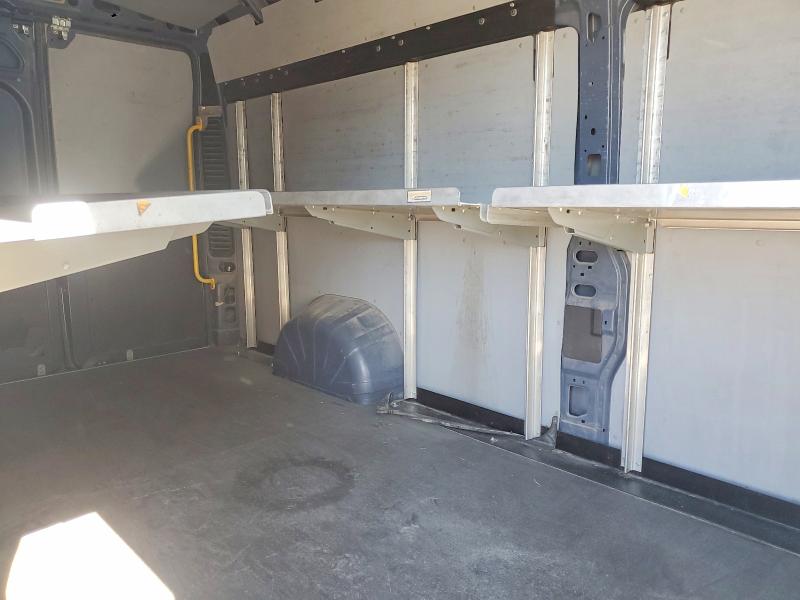 Auction sale of the 2021 Ram Promaster 3500, vin: 3C6MRVJG7ME586359, lot number: 45738456