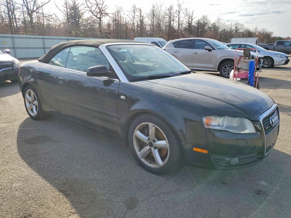 Продаж на аукціоні авто 2007 Audi A4, vin: WAUDH48H57K017996, номер лоту: 79121795