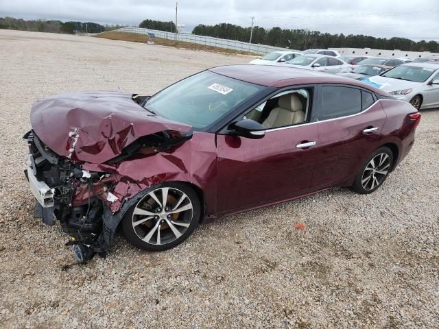2018 Nissan Maxima მანქანა იყიდება აუქციონზე, vin: 1N4AA6AP1JC399524, აუქციონის ნომერი: 45629546